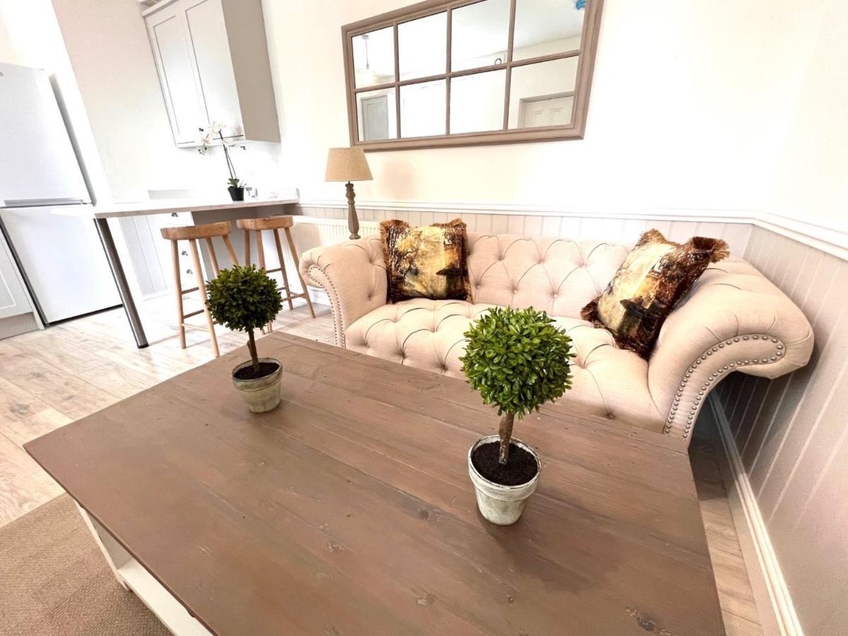 Rose Cottage At The Stables Stannington  Esterno foto